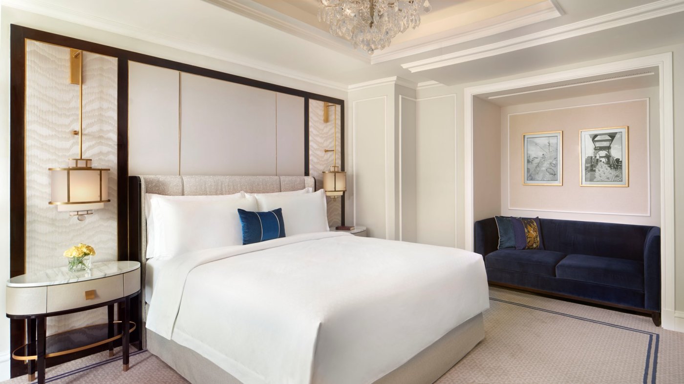 St. Regis Makes a Grand Debut in Jakarta What's New Indonesia